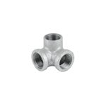 Conexiones galvanizadas CG-512