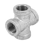 Conexiones galvanizadas CG-521