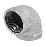 Conexiones galvanizadas CG-504