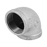 Conexiones galvanizadas CG-505