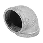 Conexiones galvanizadas CG-506