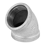 Conexiones galvanizadas CG-865