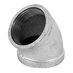 Conexiones galvanizadas CG-866