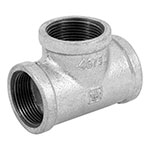 Conexiones galvanizadas CG-704