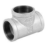 Conexiones galvanizadas CG-706