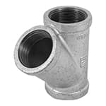 Conexiones galvanizadas CG-805