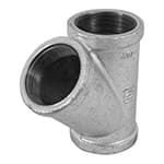 Conexiones galvanizadas CG-806