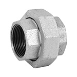 Conexiones galvanizadas CG-974