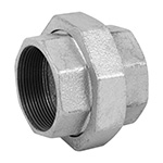 Conexiones galvanizadas CG-976