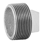 Conexiones galvanizadas CG-315