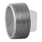 Conexiones galvanizadas CG-316
