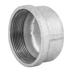 Conexiones galvanizadas CG-306
