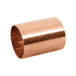 Tees reducidas, cobre a cobre a cobre
