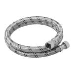 Mangueras flexibles trenzado acero inoxidable tuercas latón latón