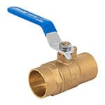 Válvulas de esfera, 200 y 300 psi