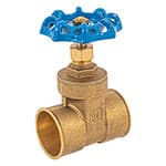 Válvulas de esfera, 200 y 300 psi
