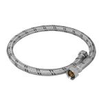 Mangueras flexibles trenzado acero inoxidable tuercas latón latón
