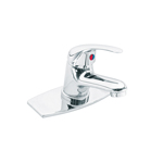 Mezcladoras, monomando para lavabo y llaves individuales