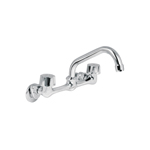 Mezcladoras 8 " para fregadero