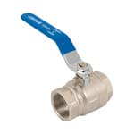 Válvulas de esfera, alta presión 600 psi