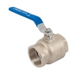 Válvulas de esfera, alta presión 600 psi