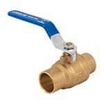 Válvulas de esfera, alta presión 600 psi