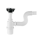 Céspoles y contra para lavabo y fregadero CE-292