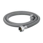 Mangueras flexibles trenzado vinilo tuercas latón latón