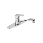 Mezcladoras plásticas 8"para fregadero