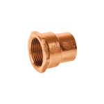 Conexiones de cobre y latón cobrizado CC-602