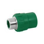 Adaptadores con inserto metálico