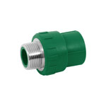 Adaptadores con inserto metálico