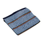 Rack despachador con franelas y jergas