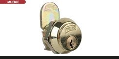 Candado de latón Phillips LI-50 / LI-60