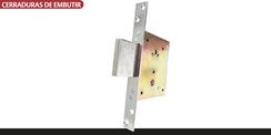 Cerradura auxiliar Phillips X-1100 con cerrojo
