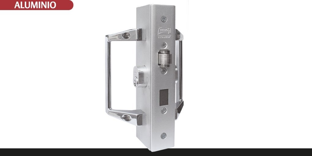 Cerradura Phillips 525 DC para puerta vaivén