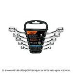 Llaves combinadas y de obstrucción