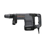 Martillos de demolición, SDS Max