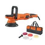 Pulidora de doble acción 6", 900 W