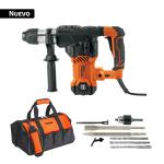 Rotomartillo SDS Plus, 6 Joules
