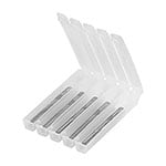 Machetes Rambo, funda remachada Machete doble filo, cacha atornillada