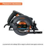 Sierra circular 1,800 W