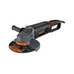 Esmeriladora 9", 2,100 W