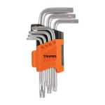 Juegos de llaves torx