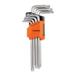 Juegos de llaves torx