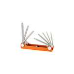 Juegos de llaves torx