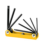 Juegos de llaves torx