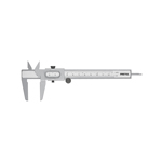 Calibradores vernier, VER-6P