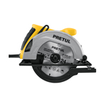 Sierra circular 1,200 W