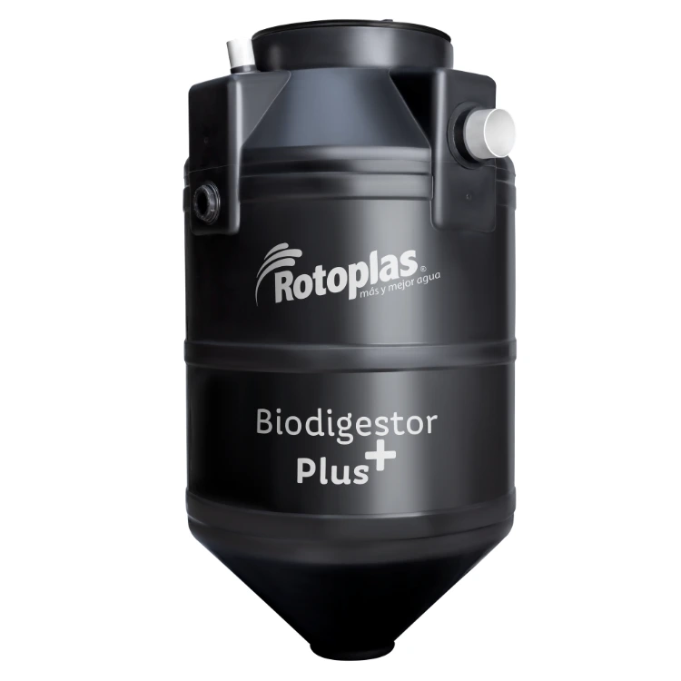 Biodigestor autolimpiable Rotoplas 600 L